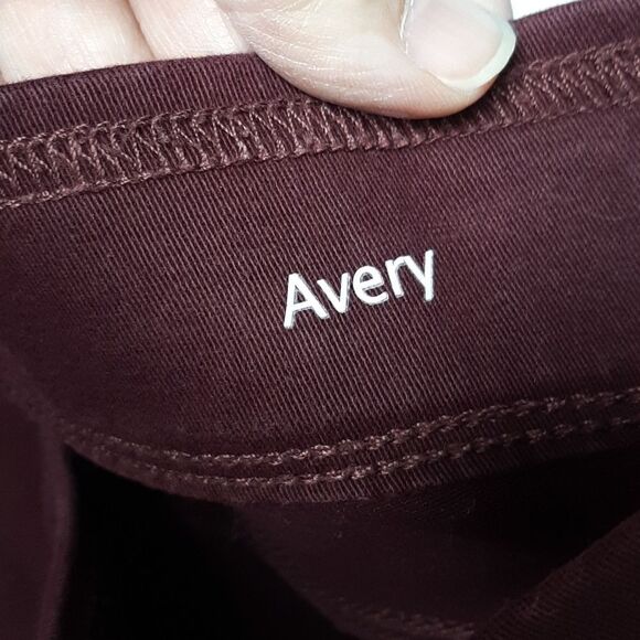 Gloria Vanderbilt All-Around Slimming Effect Avery 5 pocket jeans - Picture 3 of 9